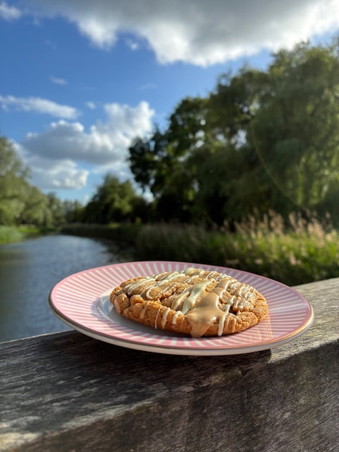 Biscoff Cookie